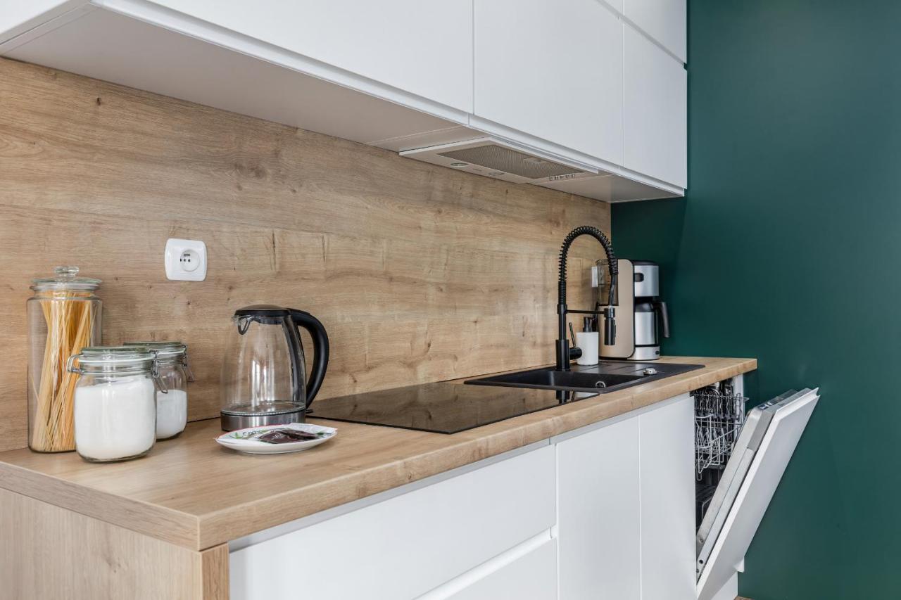 Apartment Wyspa Solna By Renters