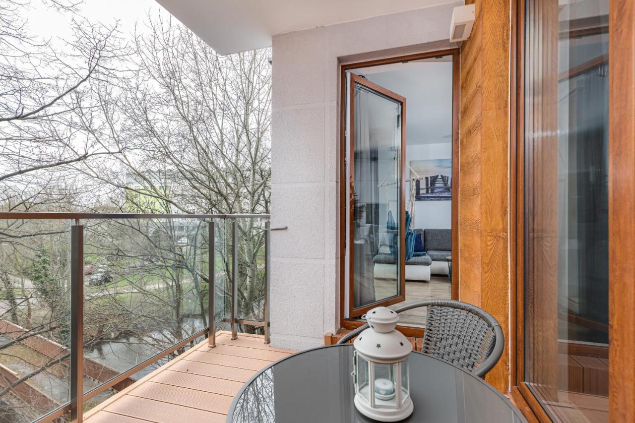 Wyspa Solna By Renters Kolberg
