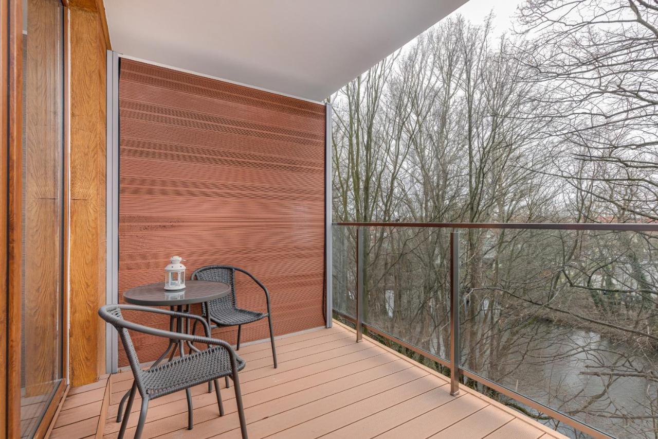 Wyspa Solna By Renters Apartment Kolberg